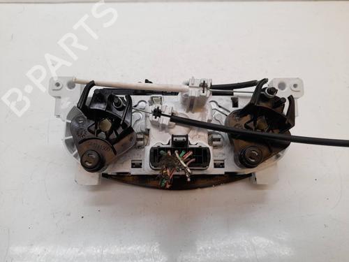 Commande Chauffage DACIA SANDERO II  | BP15230552I5
