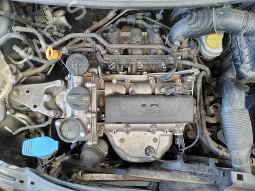 Left sun visor SKODA FABIA II (542) | BP9845528I1 - Image 28