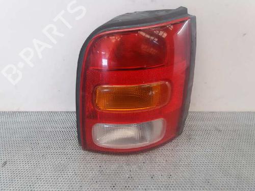 Used Right taillight NISSAN MICRA II (K11) 1.3 i 16V (75 hp) 1139160