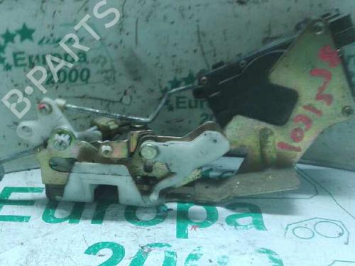 Used Rear left lock DAEWOO MATIZ (M100, M150) 0.8 (52 hp) 593645