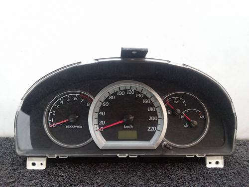 Used Instrument cluster Instrument cluster DAEWOO LACETTI Hatchback (KLAN) [2002-2026] 7866143 7866143