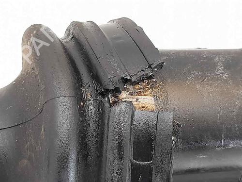 Left front driveshaft RENAULT TRAFIC Van (T_, P_, V_) 1.9 D | BP18333008M38 