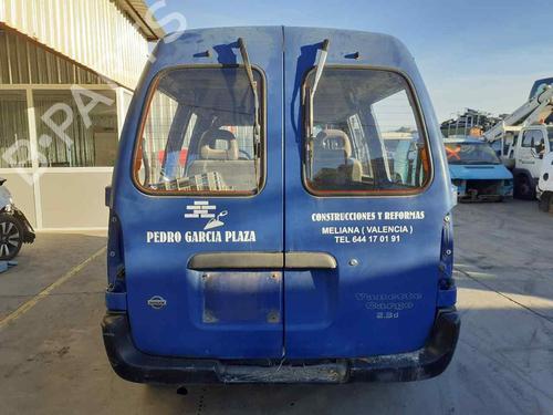 Gearbox NISSAN VANETTE CARGO Van (HC 23) 2.3 D | BP22689608M3 