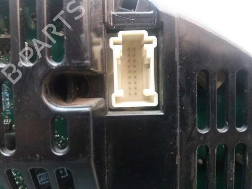 Instrument cluster MERCEDES-BENZ C-CLASS (W204) C 200 CDI (204.007, 204.006) | BP590008C47 