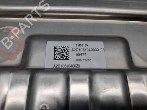 Engine control unit (ECU) DACIA SANDERO II | BP11499498M57 - Image 4