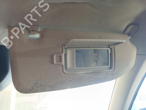 Right sun visor VOLVO XC40 (536) | BP34120036I2 - Image 3