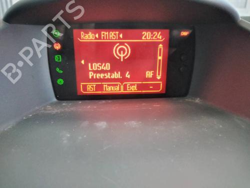 Left front window switch FORD FIESTA VI (CB1, CCN) | BP12301703I27 - Image 21