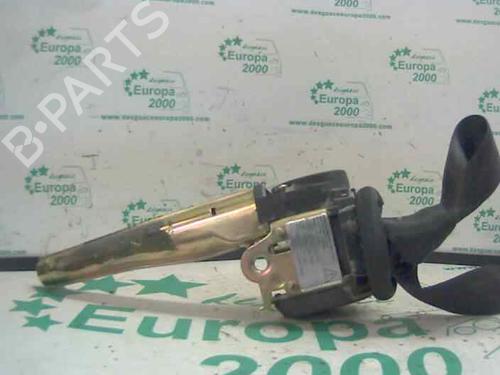 Front right seatbelt VW POLO III (6N1)  | BP8738245I25 