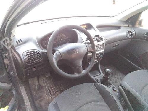 Instrument cluster PEUGEOT 206 Hatchback (2A/C) 1.4 HDi eco 70 | BP2504386C47 