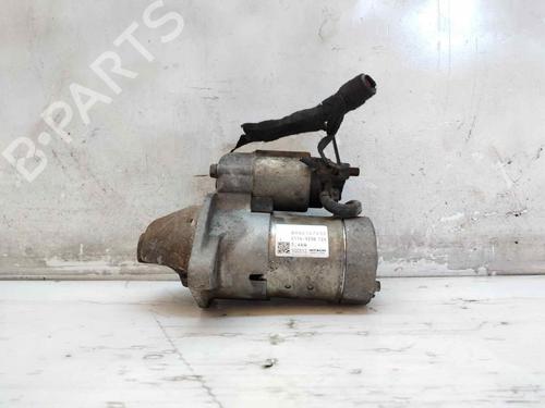 Startmotor OPEL ASTRA J (P10) 1.7 CDTI (68) (110 hp) 27237533