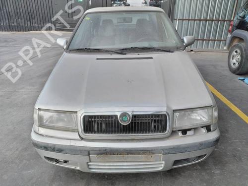 Left mirror SKODA FELICIA II (6U1) 1.9 D | BP15124891C26 