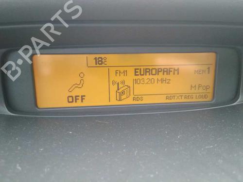 Oliebundkar CITROËN C5 I (DC_) 2.0 HDi (DCRHZB, DCRHZE) | BP14038787M115 
