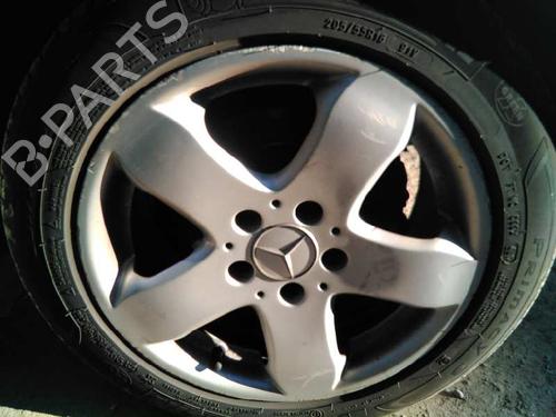 Engine MERCEDES-BENZ C-CLASS (W203) C 220 CDI (203.008) | BP8601516M1 