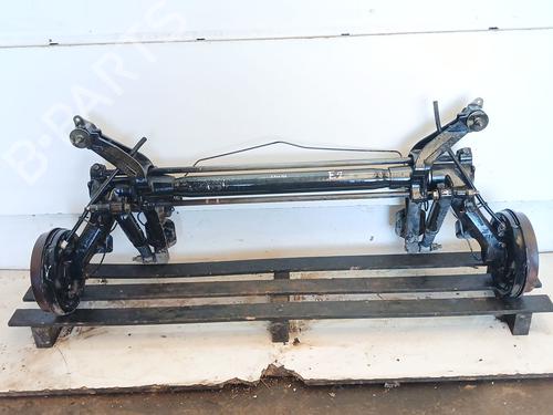 Ponte posteriore Ponte posteriore CITROËN BERLINGO / BERLINGO FIRST Box Body/MPV (M_) 1.9 D (MBDJY) (70 hp) 36031700 36031700