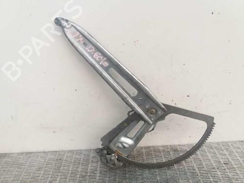 Rear left window mechanism OPEL ZAFIRA A MPV (T98) 2.2 DTI 16V (F75) | BP1439053C24 