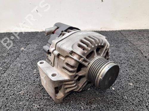 Used Alternator Alternator 9681583 9681583
