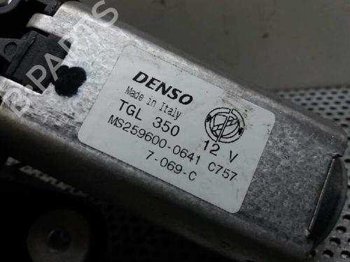 Rear wiper motor ALFA ROMEO 147 (937_) 1.6 16V T.SPARK ECO (937.AXA1A, 937.BXA1A) | BP3649225M102 