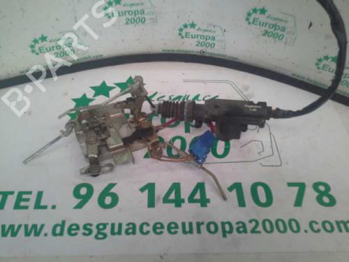 Front right lock RENAULT LAGUNA II (BG0/1_) [2001-2007]  12314216