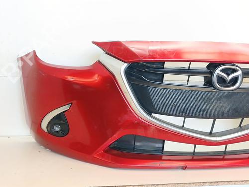 Front bumper MAZDA 2 Hatchback (DL, DJ) 1.5 SKYACTIV-G | BP34446494C7 - Image 3
