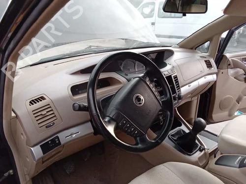 Radiador aceite SSANGYONG RODIUS I 2.7 Xdi | BP14919412M33 