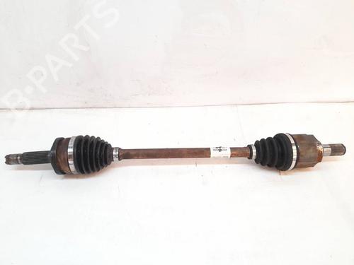 Used Left front driveshaft Left front driveshaft KIA RIO IV Hatchback Van (YB, SC, FB) [2017-2026] 25889079 25889079