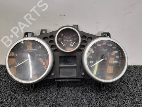 Used Instrument cluster PEUGEOT 207 (WA_, WC_) 1.4 HDi (68 hp) 7308636