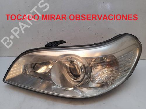 Used Left headlight CHEVROLET EPICA (KL1_) 2.0 D (150 hp) 12550182