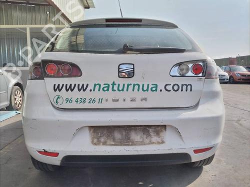 Left front driveshaft SEAT IBIZA III (6L1)  | BP13707330M38 