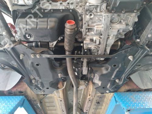 Used Subframe OPEL CROSSLAND X / CROSSLAND (P17, P2QO) 1.5 Turbo D (75) (120 hp) 8077907