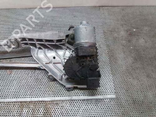 Front wiper motor FORD FIESTA VI (CB1, CCN) 1.25 | BP2438511M29 