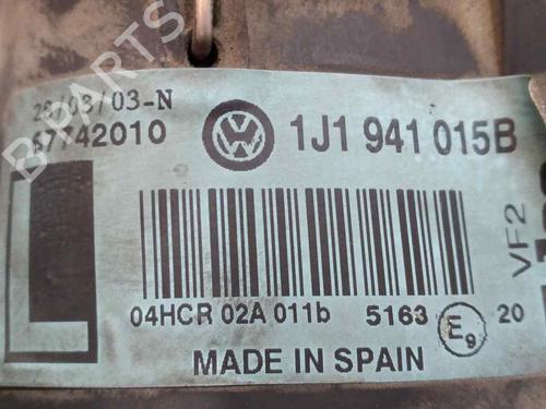 Left headlight VW GOLF IV (1J1)  | BP22694548C28 
