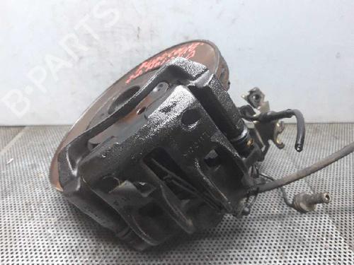 Right front steering knuckle PEUGEOT 406 Coupe (8C) 2.2 HDI | BP2951961M26 