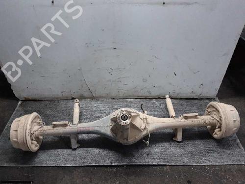 Used Rear axle NISSAN TRADE Van [1993-1998]  4866789