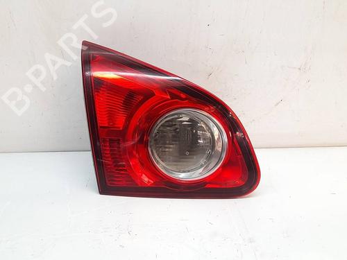 Used Left tailgate light Left tailgate light NISSAN QASHQAI I (J10, NJ10) [2006-2015] 34265548 34265548