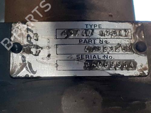 Rear axle IVECO DAILY VI Van  | BP27730653M2 