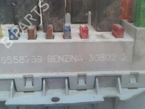 Fuse box ALFA ROMEO 147 (937_) 1.6 16V T.SPARK ECO (937.AXA1A, 937.BXA1A) | BP1022649E1 