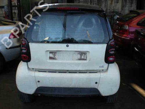 Intercooler SMART CITY-COUPE (450) 0.8 CDI (S1CLC1, 450.300, 450.301, 450.302, 450.303,... | BP1512260M30 