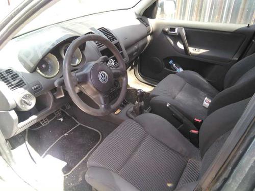 Front right lock VW POLO (6N2)  | BP6001361C97 