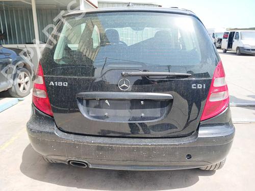 Headlight switch MERCEDES-BENZ A-CLASS (W169) A 180 CDI (169.007, 169.307) | BP38931872I24 - Image 8