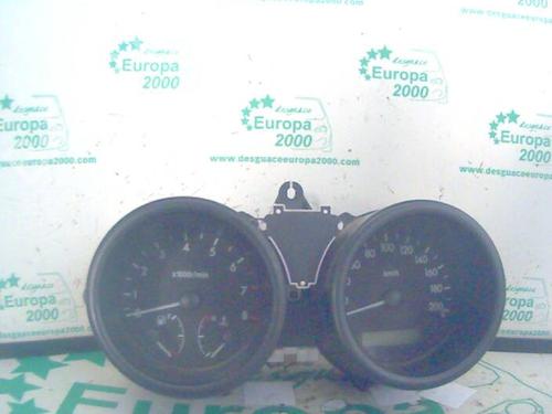 Used Instrument cluster Instrument cluster 204822 204822