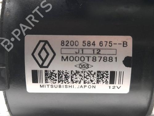 Anlasser NISSAN JUKE (F15) 1.5 dCi | BP8880695M8 