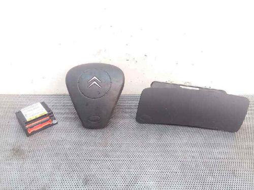 Used Airbag Kit Airbag Kit CITROËN C2 (JM_) 1.1 (60 hp) 597942 597942