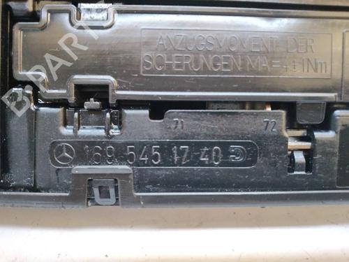 Fuse box MERCEDES-BENZ A-CLASS (W169) A 180 CDI (169.007, 169.307) | BP13951626E1 