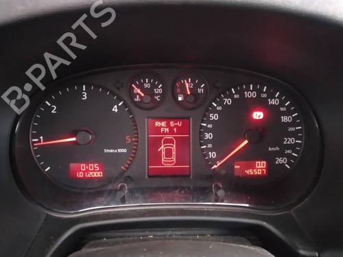 Fuse box AUDI A3 (8L1) 1.9 TDI | BP8681294E1 