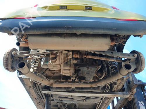 Rear axle SMART FORFOUR Hatchback (453) 1.0 (453.042, 453.043) | BP40072284M2 - Image 4