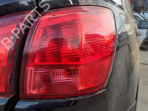 Right taillight NISSAN QASHQAI I (J10, NJ10)  | BP29185646C35 