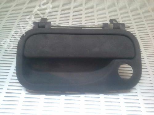 Used Front left exterior door handle OPEL VECTRA B (J96) 2.0 DTI 16V (F19) (101 hp) 1593275