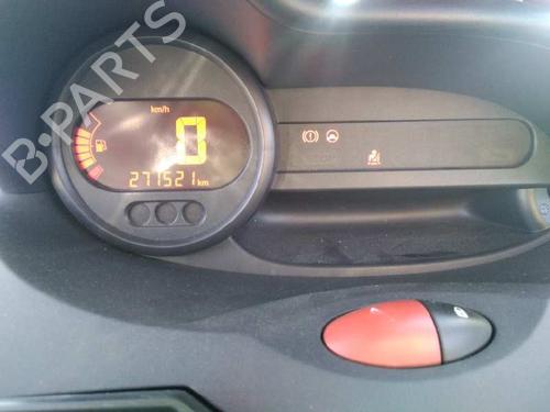 Left front window switch RENAULT TWINGO II (CN0_)  | BP5048223I27  - Image 12