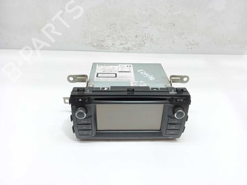 Used Radio Radio TOYOTA AURIS (_E18_) [2012-2019] 23337342 23337342