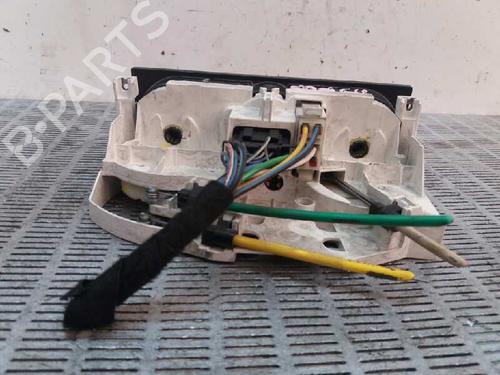 Engine control unit (ECU) VW GOLF IV (1J1) 1.8 | BP596646M57 